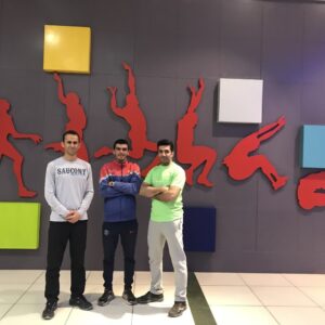 کلاس های آمادگی جسمانی و تناسب اندام در سمنان