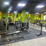 باشگاه خانه ورزش هروی