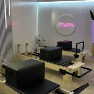 باشگاه تیوان (Tivan Gym Fit)