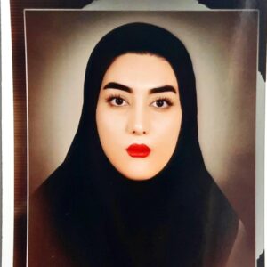 دریا احسانی مربی بدنسازی و ورزش‌های گروهی چربی سوزی (هیت) در اصفهان