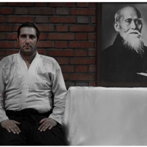 جواد صادقی مربی دفاع شخصی در قم