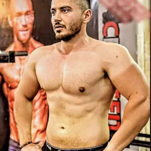آرین راد مربی بدنسازی در تهران
