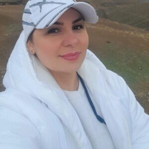 زهرا قراگوزلو مربی فیتنس و بدنسازی بین المللی در شهریار تهران