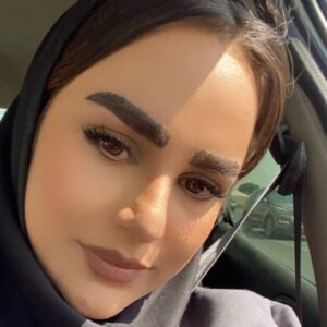 مریم اولادی مربی کیک بوکسینگ در قزوین