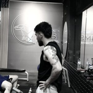 علیرضا شعبانی مربی بدنسازی ،trx,فوتبال در قائم‌شهر
