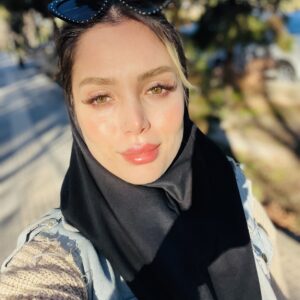 نگین حامدیان مربی بدنسازی و فیتنس در اصفهان