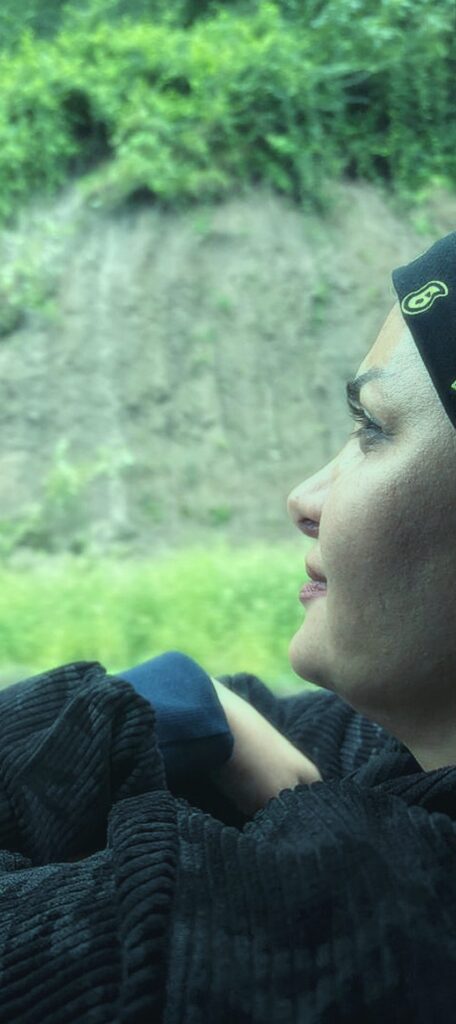 نجمه توحیدی زیارت مربی آمادگی جسمانی و ایروبیک و فیتنس در یزد