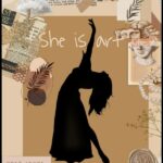 مهشید دنس مربی حرکات ریتمیک و رقص عربی در تهران