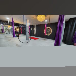 استودیو اریال پرواز در شیروان خراسان شمالی