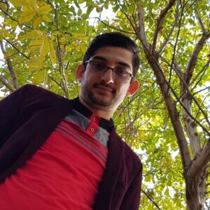 امیرحسین نوروززاده مربی شطرنج در قم