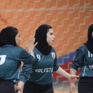 آرزو هرندی مربی ایروبیک فیتنس و بدنسازی در گرگان