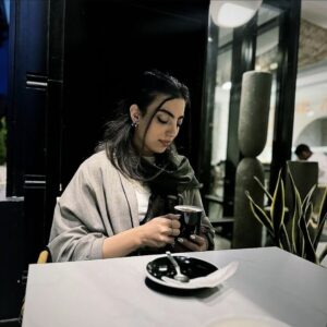 نگار ترابی مربی فدراسیون بدنسازی در کرج