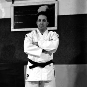 امیرمسعود عابدی مربی جودو و دفاع شخصی در تهران