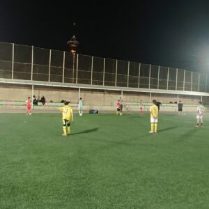 محمدرضا عرب قنبری مربی فوتبال در تهران