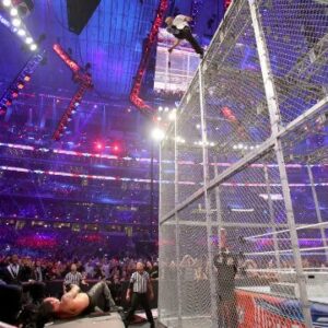 شاهین پاشا مربی کشتی کج و MMA در اسلامشهر