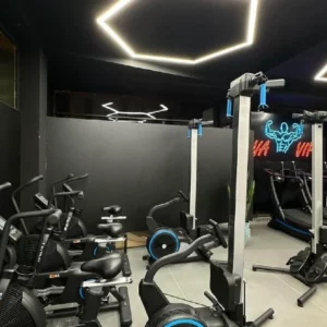 باشگاه کراسفیت آوا وی آی پی (ava vip gym)