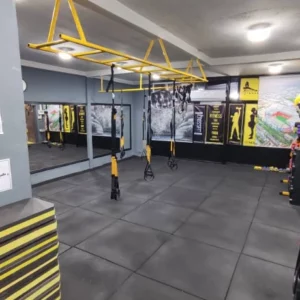 باشگاه انرژی پلاس در رشت