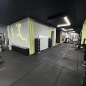 باشگاه لایف جیم (Life Gym) در چالوس