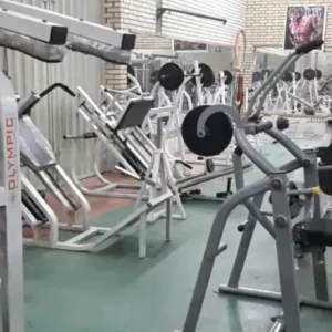 باشگاه آریا جیم