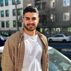 پیمان سیاوشی مربی بدنسازی در کرج