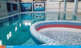 آب درمانی ملک سویی موئیل مشکین دشت اردبیل