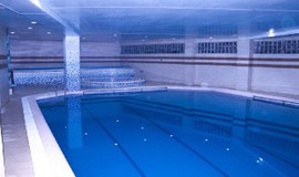 استخر برتر ( حاج حسن) چالوس