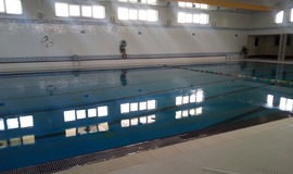 استخر کوثر زنجان
