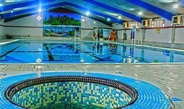 استخر غدیر (آقایان) اصفهان