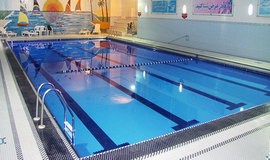 استخر نرگس اندیشه تهران