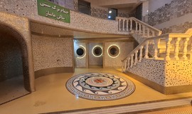 آب درمانی چشمه مادر (دره لر سوئی سرعین)
