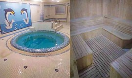 سونا و جکوزی حریر تهران
