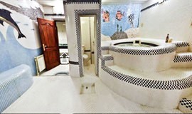 سونا و جکوزی هتل آپارتمان ایده آل تهران