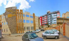 استخر ارشاد (پهن لو) سرعین اردبیل