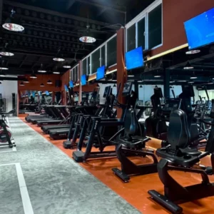 باشگاه لایف سنس (Life Sense Gym)