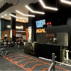 باشگاه آیرال (Ayral Gym)