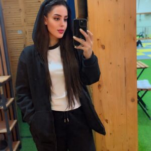 نگار پورشیربند مربی فیتنس و بدنسازی در بندرعباس
