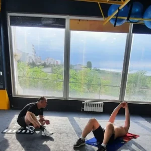 باشگاه کاسپین (caspian gym)