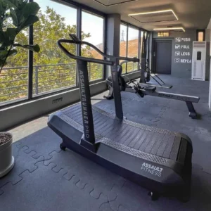استودیو ورزشی ساجو فیت (Sajoo Fit Club)