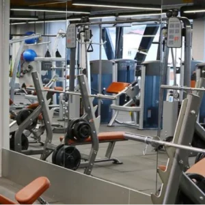 باشگاه ازن (ozone gym)