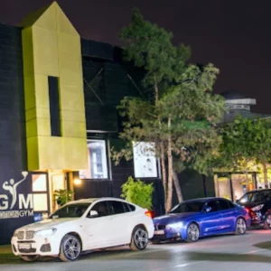 باشگاه آی جیم (i-gym) در مشهد