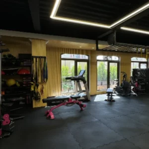 باشگاه تیوان (Tivan Gym Fit)