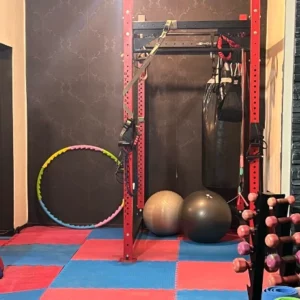هوم جیم تایگر فیتنس (Tiger Fitness)
