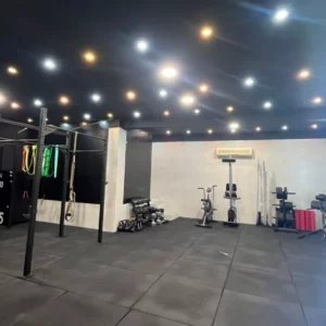 هوم جیم نیو کات (New Cut Home Gym)