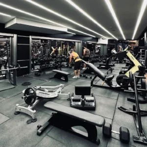 باشگاه اکسیژن پلاس در اصفهان