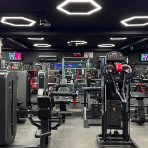 باشگاه آوا وی آی پی (ava vip gym) شعبه آقایان