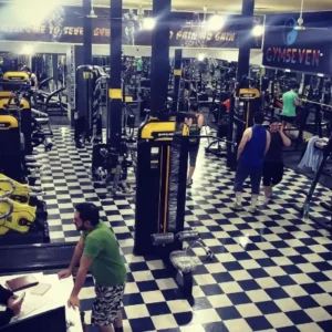 باشگاه سون (seven gym)
