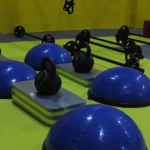 آکادمی تندرستی ضربان