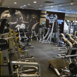 باشگاه آرشان (Arshan Gym)
