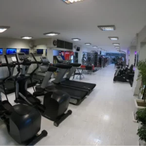 مجموعه فرهنگی ورزشی اورانوس