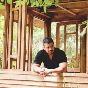محمد زاهری مربی بدنسازی درجه ۳ در تهران